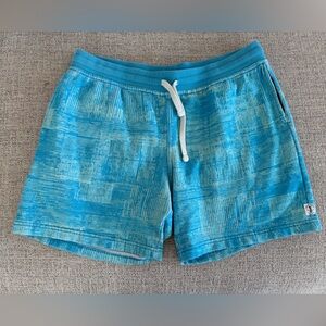 Chubbies Lounge 7” Inseam Men’s Shorts Blue Size Large